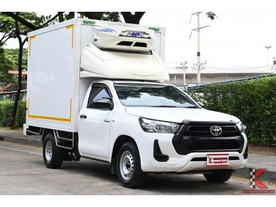 Toyota Hilux Revo 2.4 (ปี 2022) SINGLE Entry Pickup รหัส5633